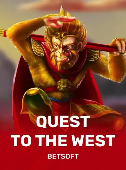 Quest to the West game tile