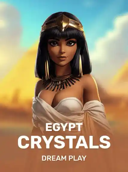 Egypt Crystals game tile
