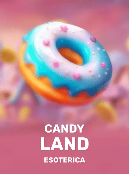 Candy Land game tile
