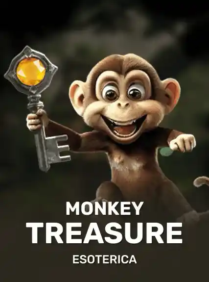 Monkey Treasure game tile