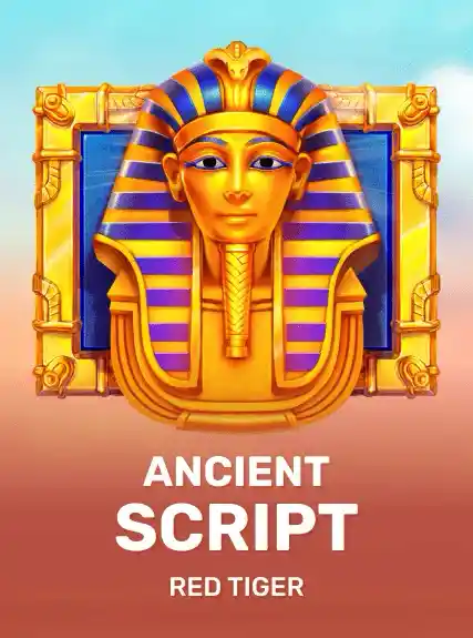 Ancient Script game tile