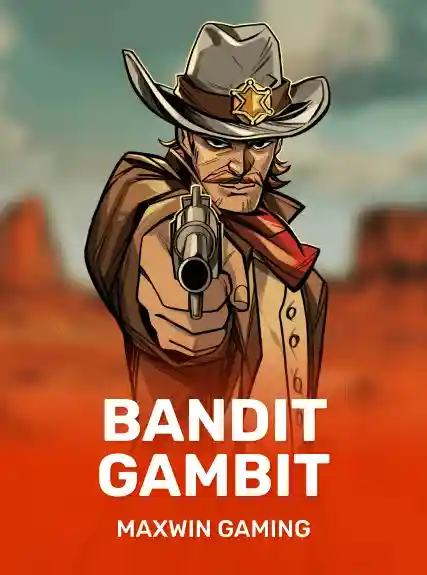 Bandit Gambit game tile