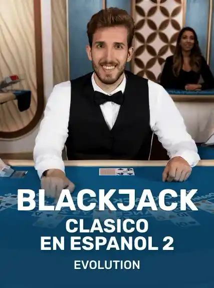 Blackjack Clasico en Espanol 2 game tile