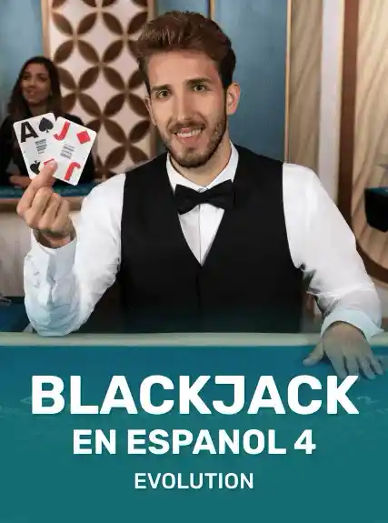 Blackjack Clasico en Espanol 4 game tile