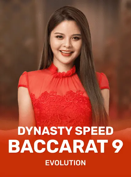 Dynasty Speed Baccarat 9 game tile