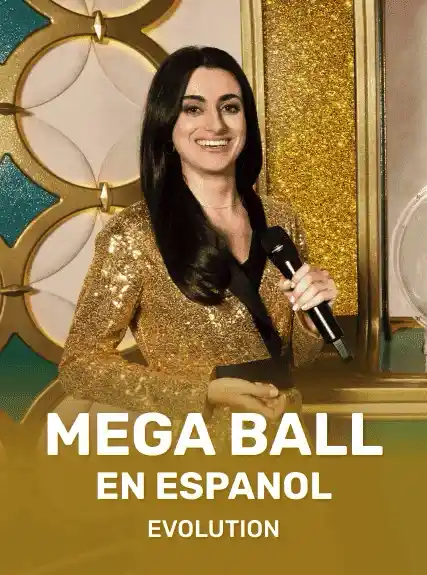 Mega Ball en Espanol game tile