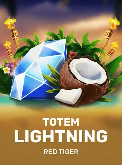 Totem Lightning game tile