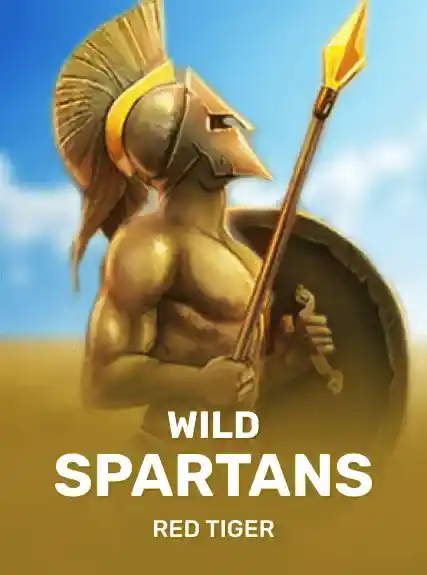 Wild Spartans game tile