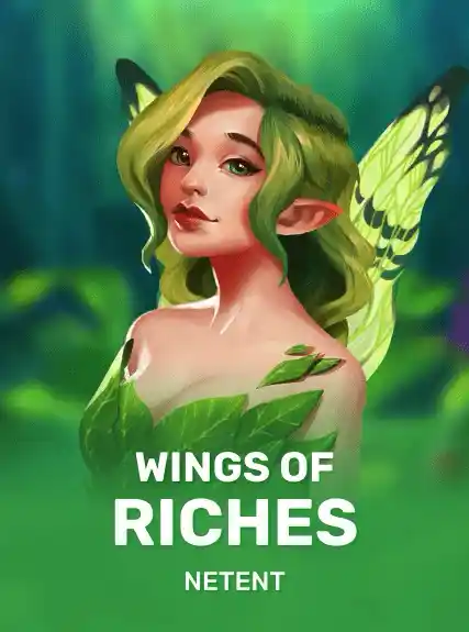 Wings of Riches game tile