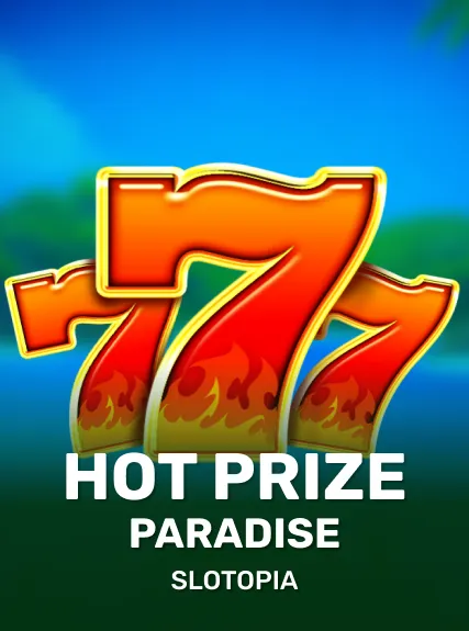 Hot Prize Paradise game tile