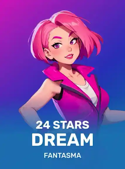 24 Stars Dream game tile