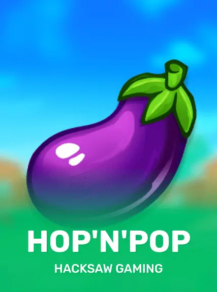 Hop'n'Pop game tile