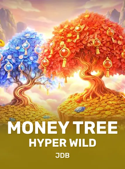 Money Tree - Hyper Wild game tile