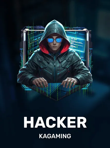 Hacker game tile