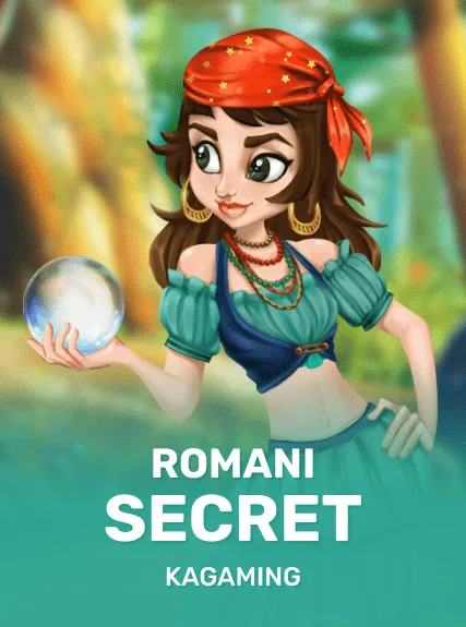 Romani Secret game tile