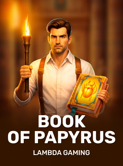 Book of Papyrus game tile