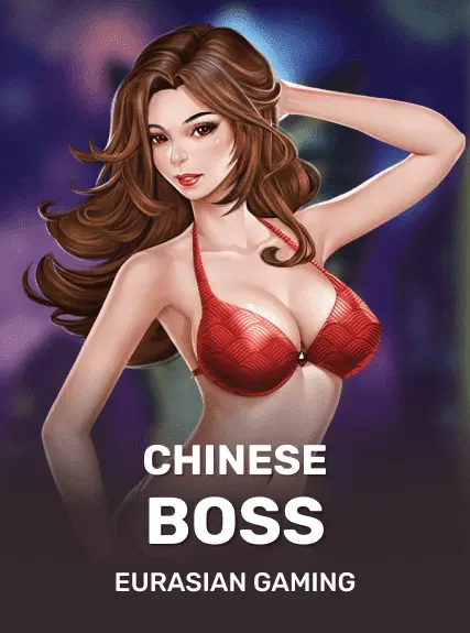 Chinese Boss game tile