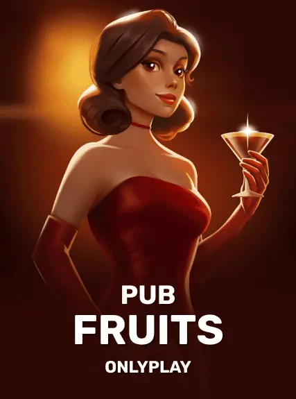 Pub Fruits game tile