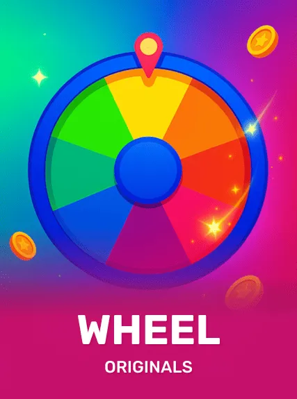 Wheel game tile