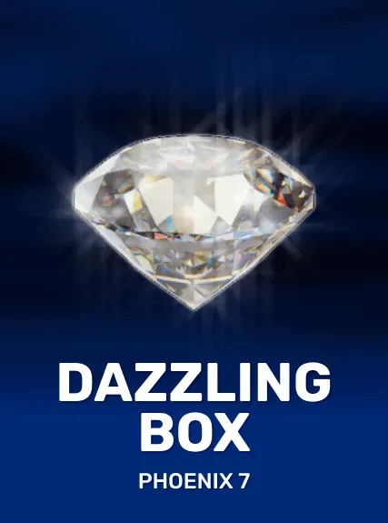 Dazzling Box game tile