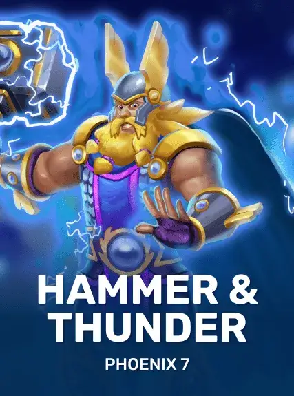Hammer & Thunder game tile