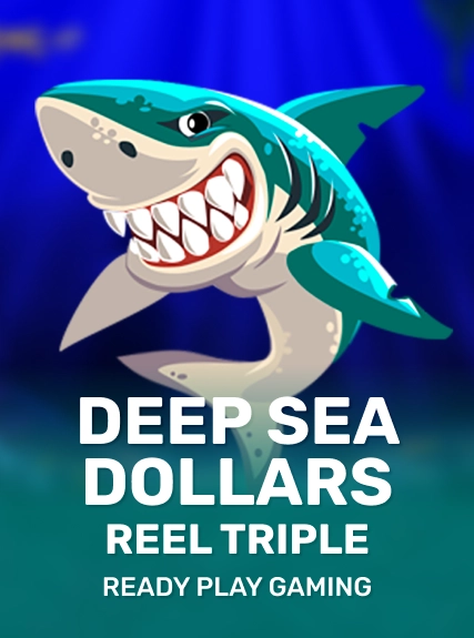 Deep Sea Dollars Reel Triple game tile