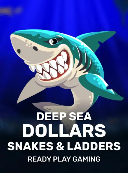 Deep Sea Dollars + Snakes & Ladders game tile
