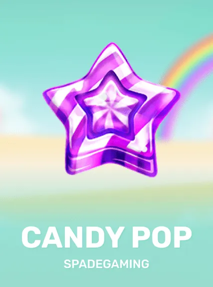 Candy Pop game tile