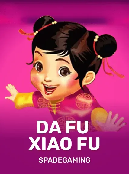 Da Fu Xiao Fu game tile