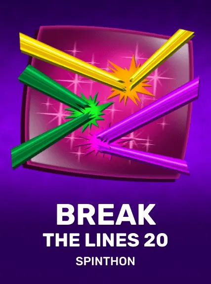 Break the Lines 20 game tile
