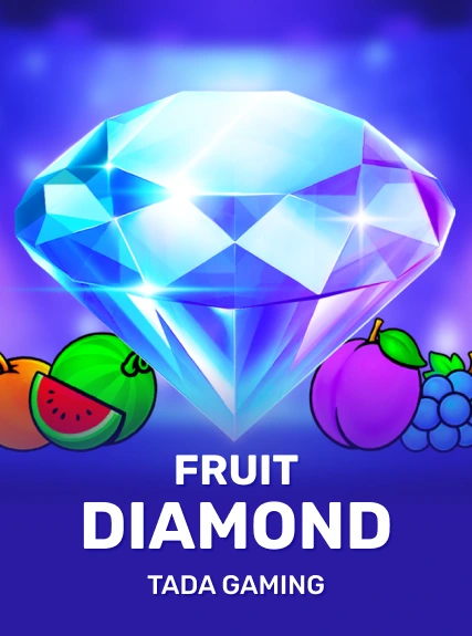 Fruit Diamond game tile