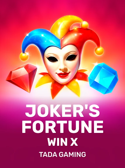 Joker's Fortune Win X game tile