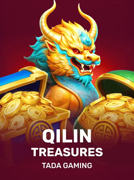 Qilin Treasures game tile