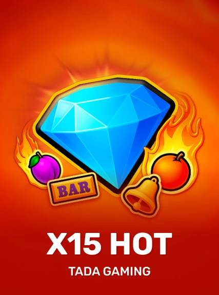X15 HOT game tile