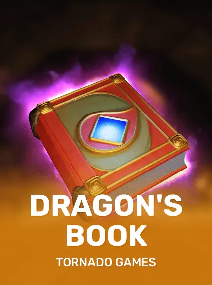 Dragon's Book game tile