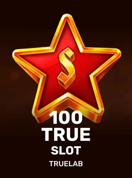 100 Hot Slot game tile