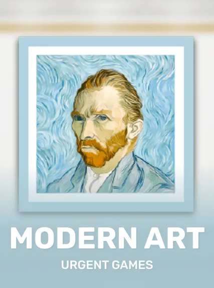 Modern Art game tile