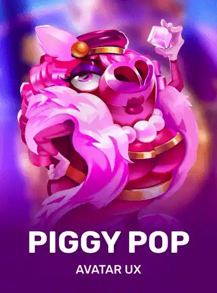 PiggyPop game tile
