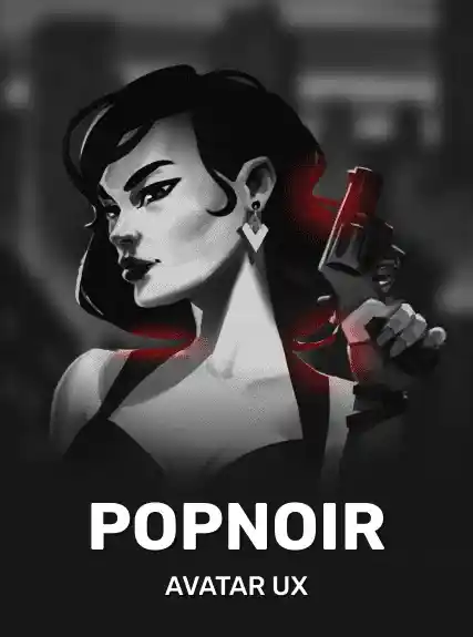 PopNoir game tile