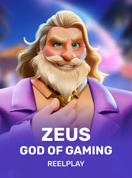 Zeus God of Gaming game tile