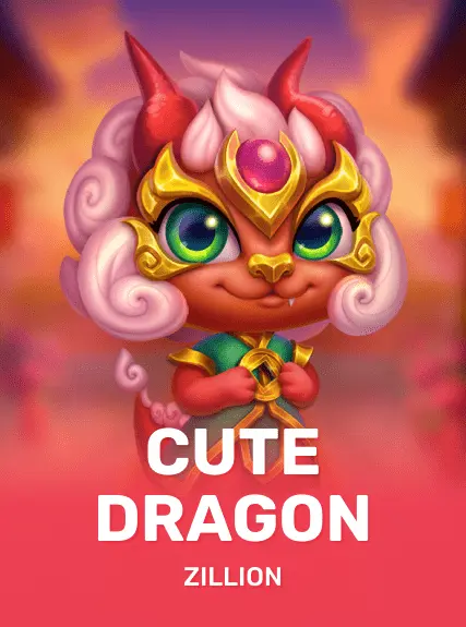 Cute Dragon game tile