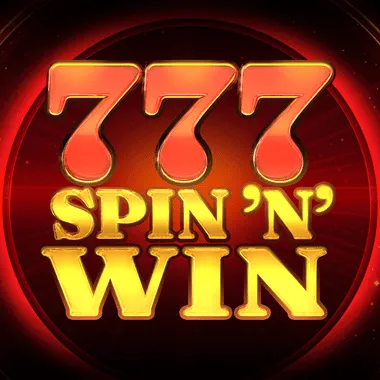 777 Spin 'N' Win game tile