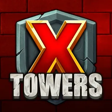 X Towers game tile