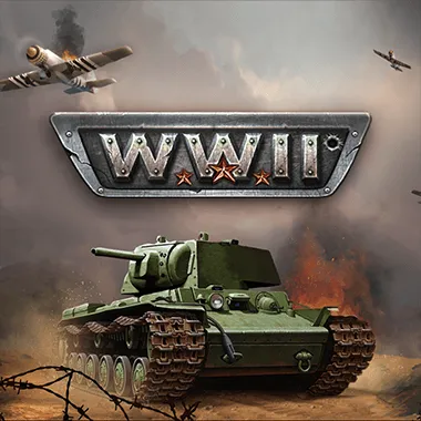 WWII game tile