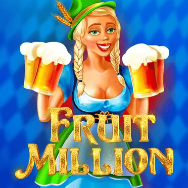 Fruit Million game tile