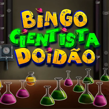 Bingo Cientista Doidão game tile