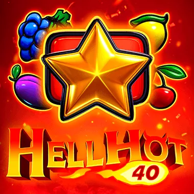 Hell Hot 40 game tile