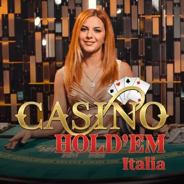 Casino Hold'em Italia game tile