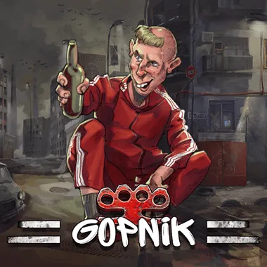Gopnik game tile