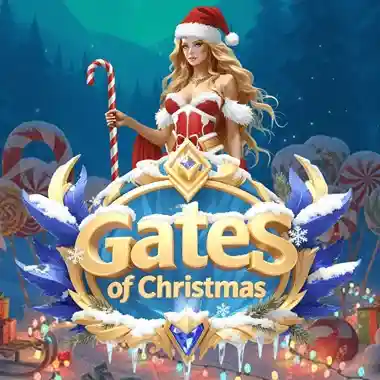 Gates of Christmas game tile